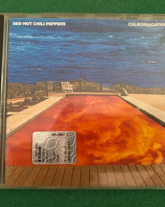 RED HOT CHILI PEPPERS - Californication