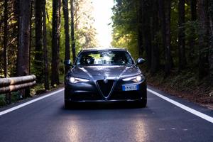 Alfa Romeo Giulia 2.2 TD AT8 Executive 