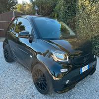 Smart 453 Fortwo Cabrio