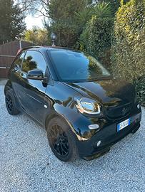 Smart 453 Fortwo Cabrio