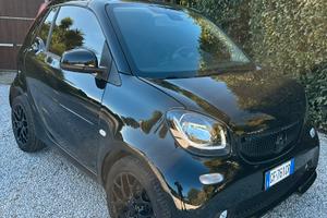 Smart 453 Fortwo Cabrio