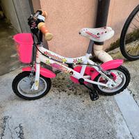 bicicletta bambine