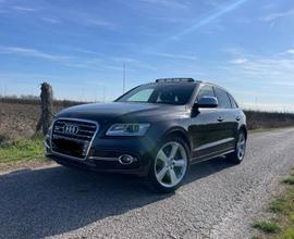 AUDI SQ5 2ª serie - 2015 /TARGATA ESTERO