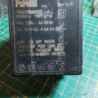 trasformatore Polistil