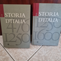 2 vol. Storia d Italia