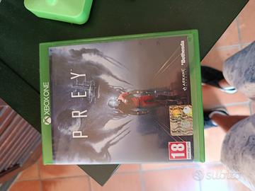 Prey per xbox