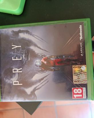 Prey per xbox