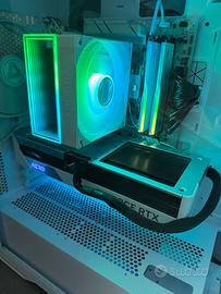 PC AI/GAMING-RTX4070 SUPER AERO- R5 7600X