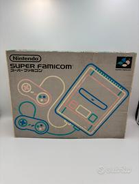 Super Famicom nintendo Jap