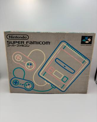 Super Famicom nintendo Jap