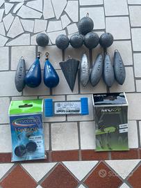 Minuteria surf casting