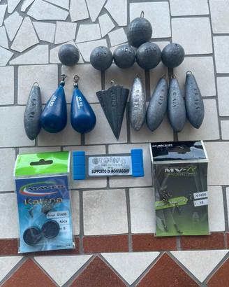 Minuteria surf casting