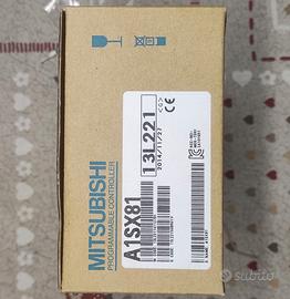 Mitsubishi A1SX81  programmabile controller 