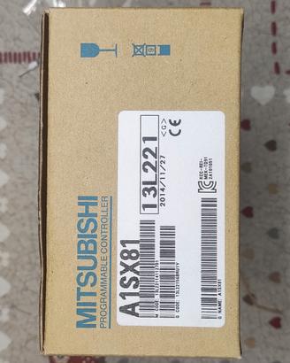 Mitsubishi A1SX81  programmabile controller 