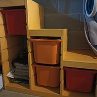 mobile porta giochi Ikea 