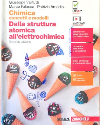 Chimica: concetti e modelli - Dalla struttura ...