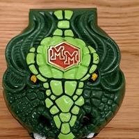 Doom Zones Serie 1 (1992) Slays the DOOM DRAGON