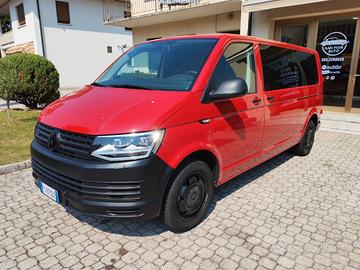 T6 TRANSPORTER 2.0 TDI 150CV DSG 4Motion