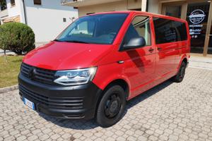 T6 TRANSPORTER 2.0 TDI 150CV DSG 4Motion