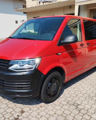 T6 TRANSPORTER 2.0 TDI 150CV DSG 4Motion