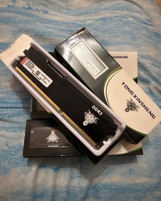 RAM DDR3 2X8GB