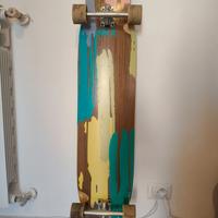 NKX Vegas Dancing Longboard