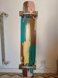 NKX Vegas Dancing Longboard