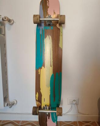 NKX Vegas Dancing Longboard