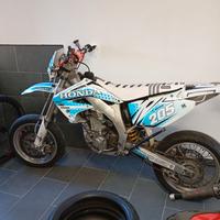 Cerchi Motard CRF 450