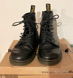 Stivaletti dr martens n34