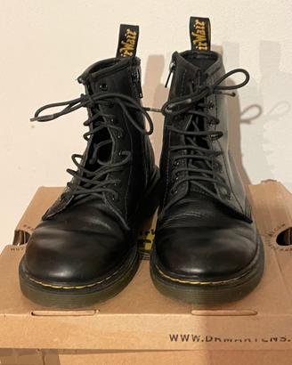 Stivaletti dr martens n34