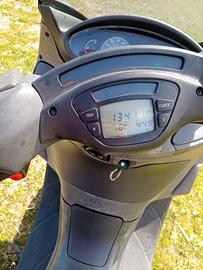 piaggio x9 180 amalfi