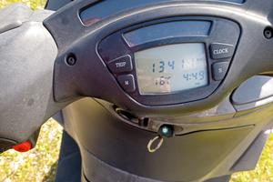 piaggio x9 180 amalfi