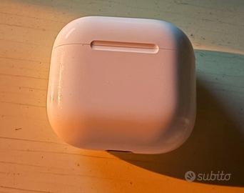 Airpods 4 ORIGINALI con scatola apple