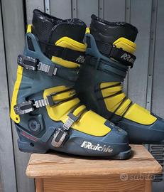 Scarponi sci RAICHLE  flexon comp slalom tg 44