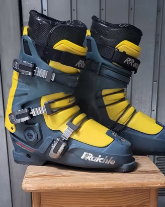 Scarponi sci RAICHLE  flexon comp slalom tg 44