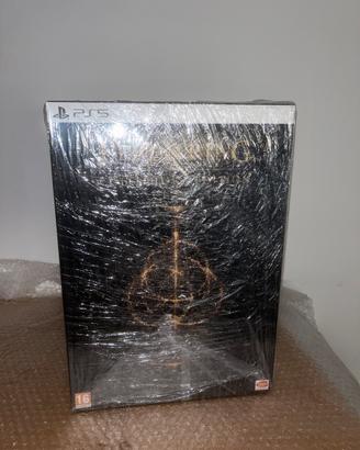 Elden ring Collectors edition NUOVA SIGILLATA