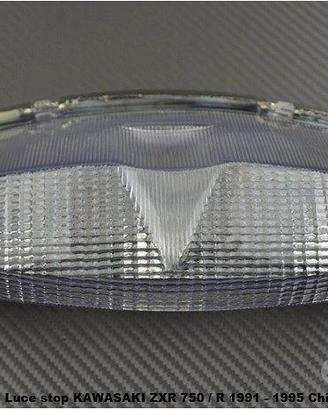 Luce stop KAWASAKI ZXR 750 / R 1991 - 1995 Chiaro