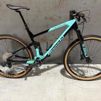 mtb bianchi methanol XL