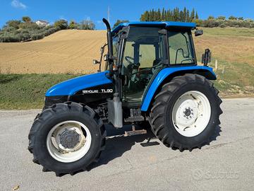 New Holland TL 90 DT