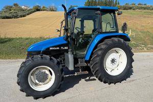 New Holland TL 90 DT