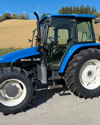 New Holland TL 90 DT