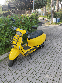 Lambretta v 200