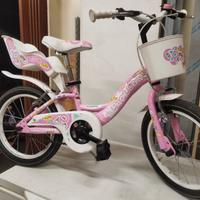 Bici da bambina