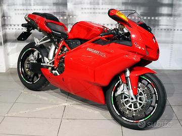 Ducati 749 S
