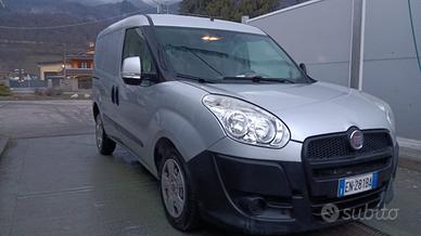 Fiat Doblò Anno 2012