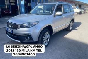 EVO 5 1.6 BI FUEL BENZINA/GPL SOLO TEL 3664961400