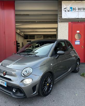 Abarth 595 1.4 t-jet 165cv GARANZIA PERMUTE