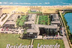 Bilocale in residence leonardo diretto sul mare