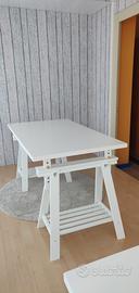 Tavolo con cavalletti Ikea